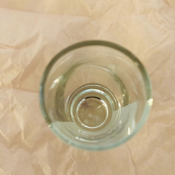 Malibu Caribbean White Rum With Coconut Tall Shot Glass, New - Picture 6 of 7